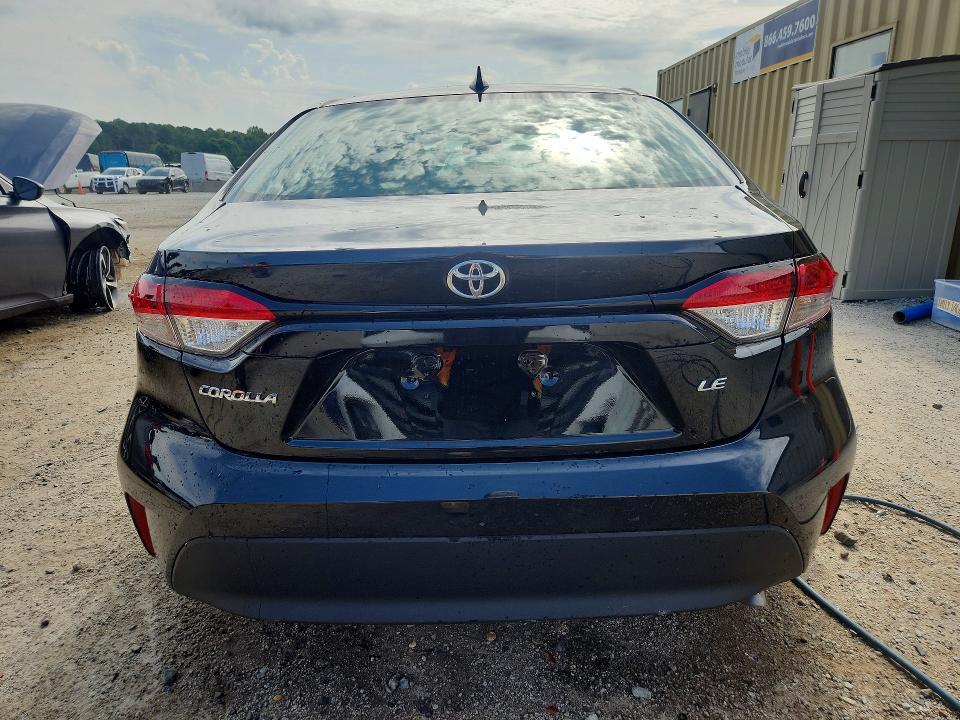 2026 TOYOTA COROLLA LE — Фото 6 из 12