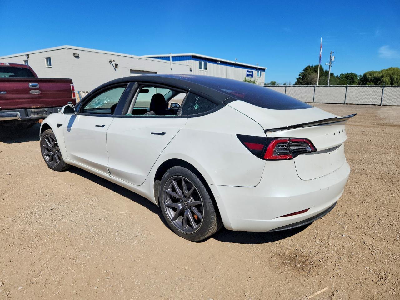 2019 TESLA MODEL 3 — Фото 2 из 12