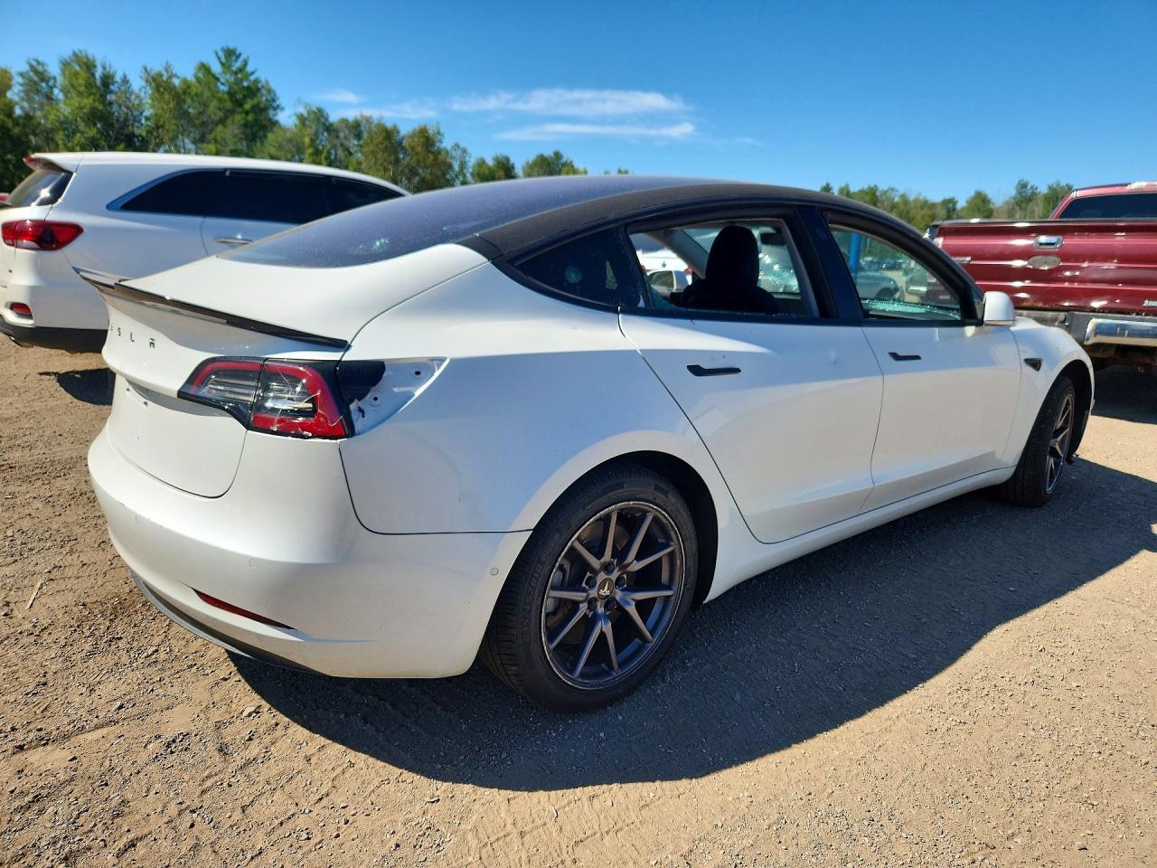 2019 TESLA MODEL 3 — Фото 3 из 12