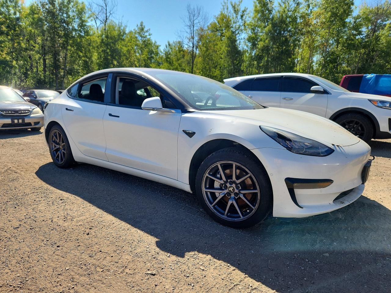2019 TESLA MODEL 3 — Фото 4 из 12