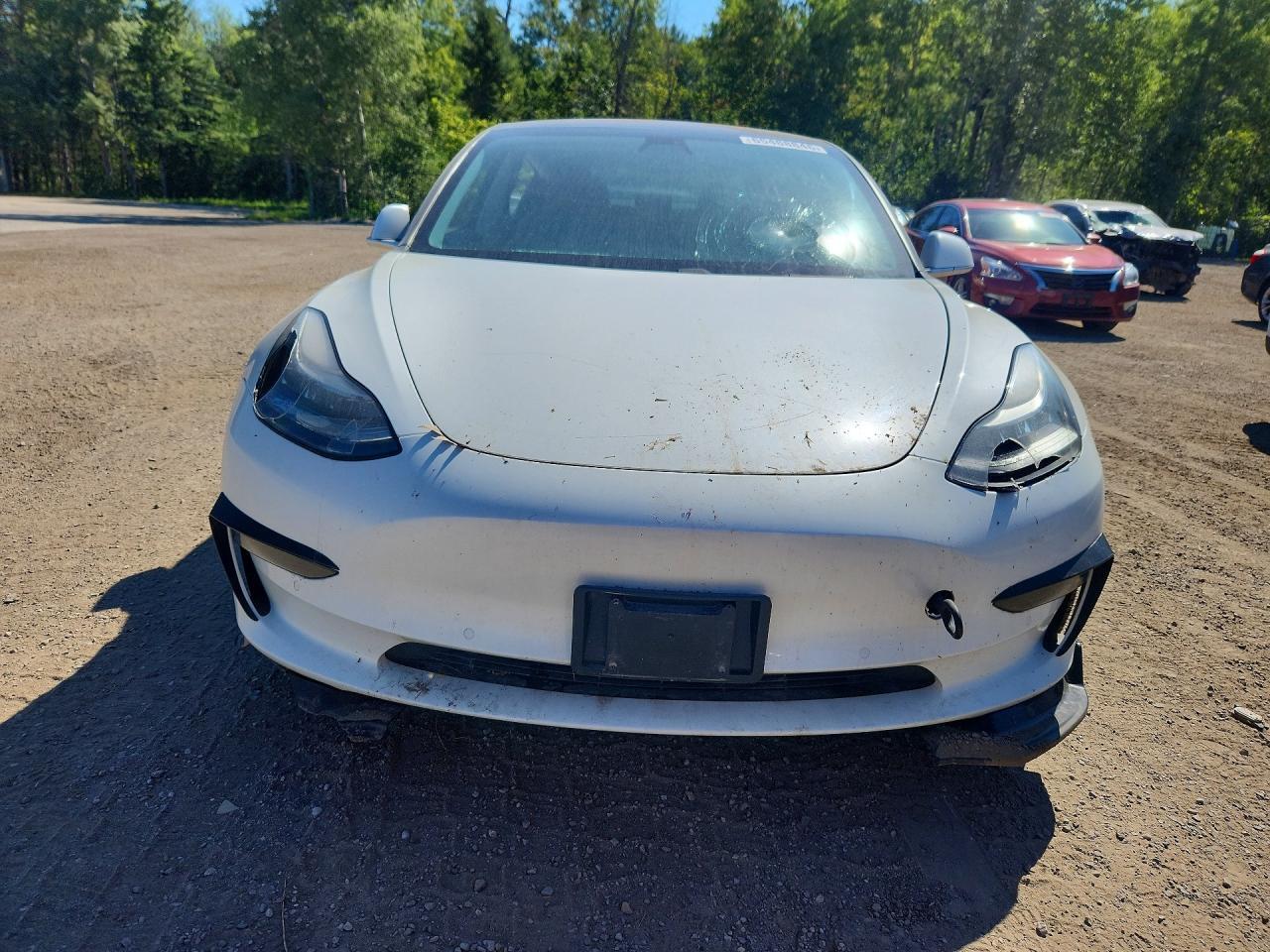 2019 TESLA MODEL 3 — Фото 5 из 12