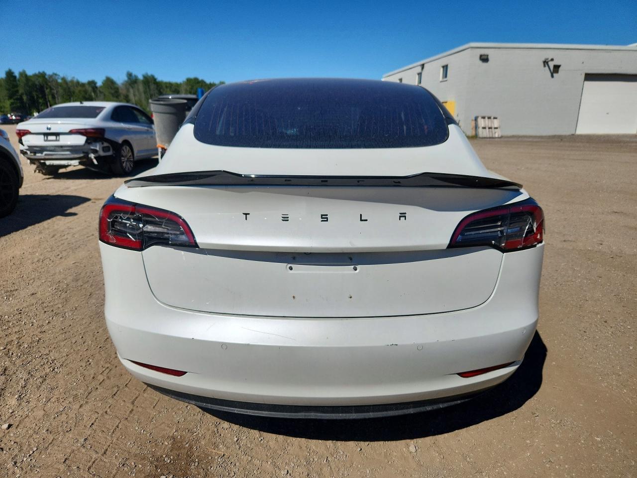 2019 TESLA MODEL 3 — Фото 6 из 12