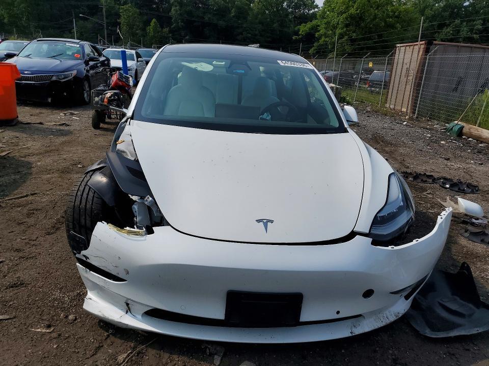 5YJ3E1EA4KF486614 2019 TESLA MODEL 3 photo no. 5