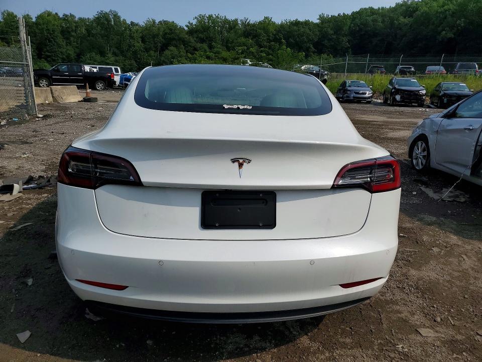 5YJ3E1EA4KF486614 2019 TESLA MODEL 3 photo no. 6