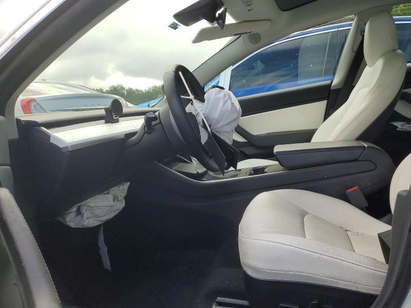 5YJ3E1EA4KF486614 2019 TESLA MODEL 3 photo no. 7