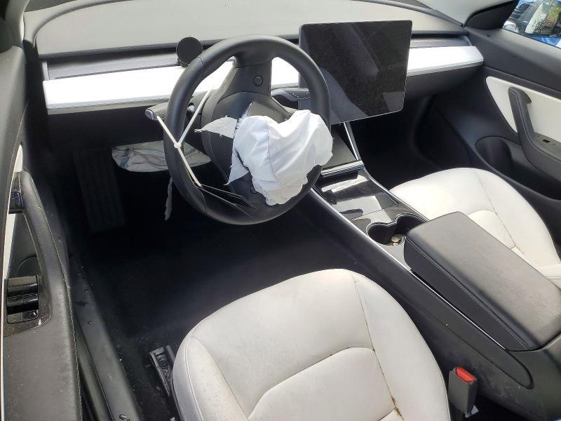 5YJ3E1EA4KF486614 2019 TESLA MODEL 3 photo no. 8