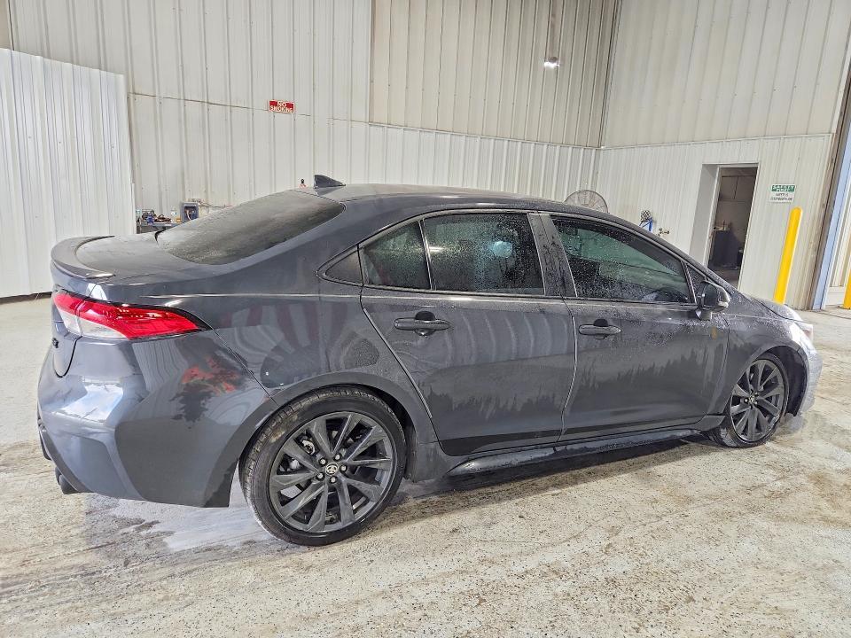 2026 TOYOTA COROLLA SE — Фото 3 из 12