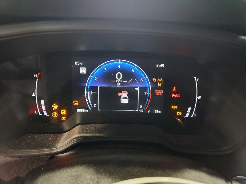 2026 TOYOTA COROLLA SE — Фото 9 из 12
