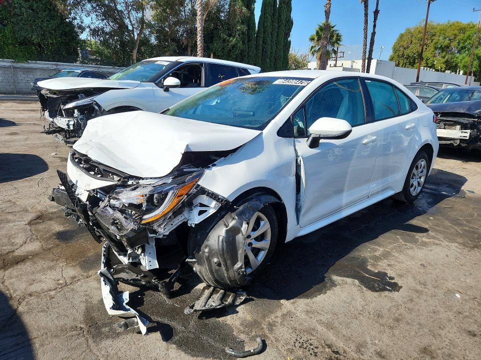2026 TOYOTA COROLLA 5YFB4MDE2TP401585