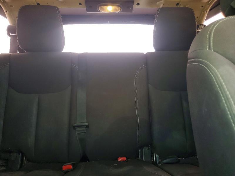 2014 JEEP WRANGLER UNLIMITED RUBICON — Фото 10 из 13