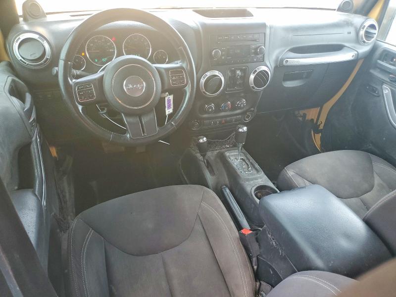 2014 JEEP WRANGLER UNLIMITED RUBICON — Фото 8 из 13