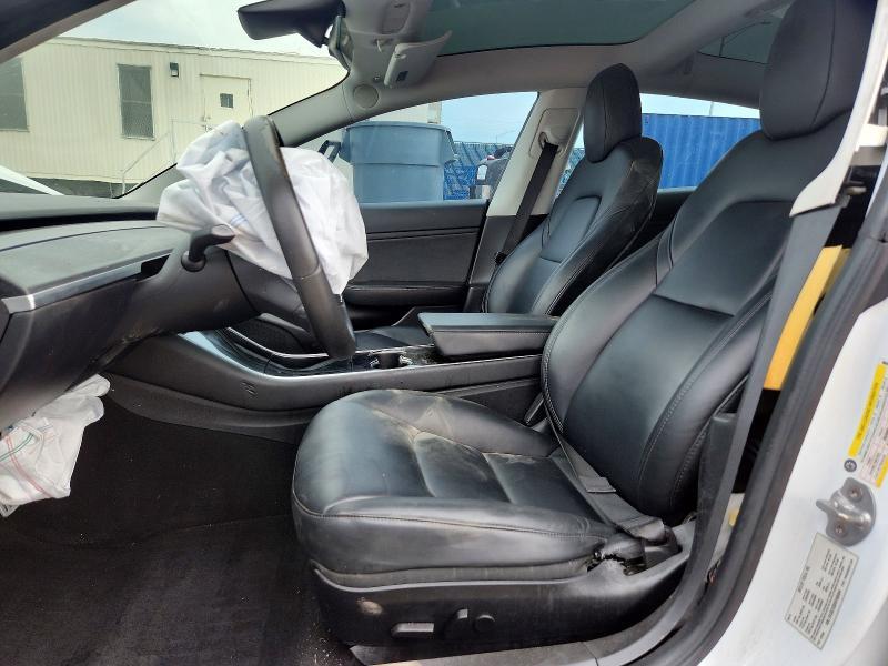 2019 TESLA MODEL 3 — Фото 7 из 12