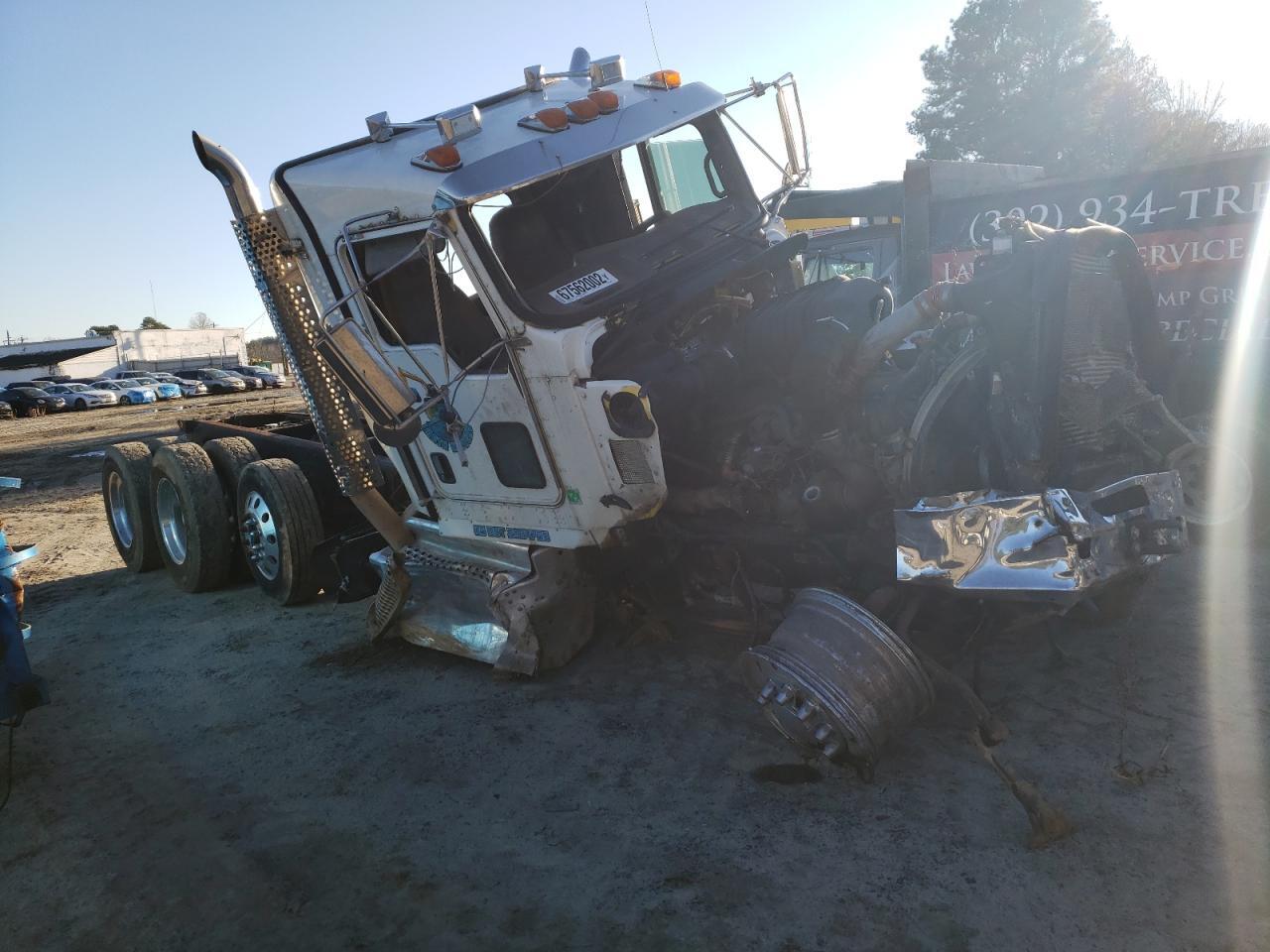 2014 KENWORTH CONSTRUCTION 1NKDXPEX4EJ415687