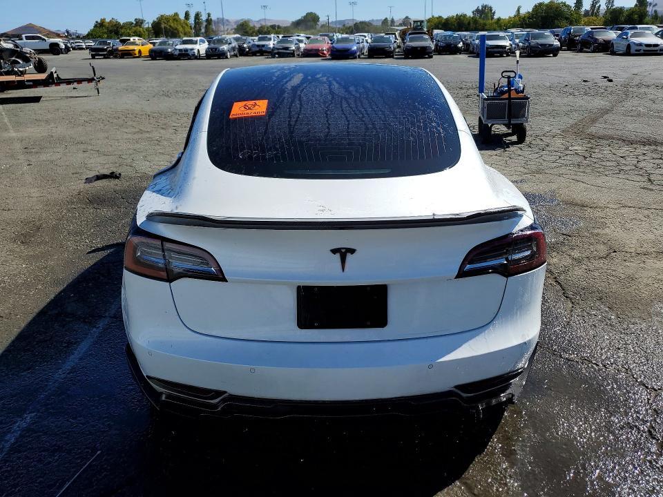 2019 TESLA MODEL 3 — Фото 6 из 12