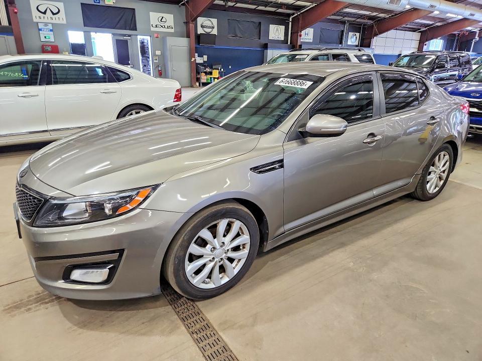 2014 KIA OPTIMA 5XXGN4A76EG325776