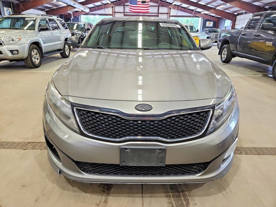 5XXGN4A76EG325776 2014 KIA OPTIMA photo no. 5