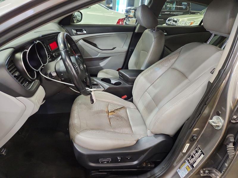 5XXGN4A76EG325776 2014 KIA OPTIMA photo no. 7
