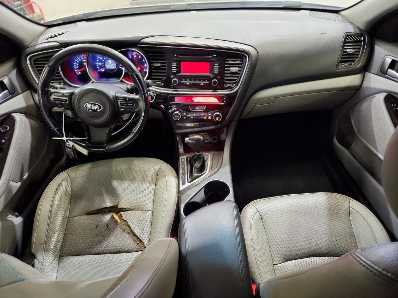5XXGN4A76EG325776 2014 KIA OPTIMA photo no. 8