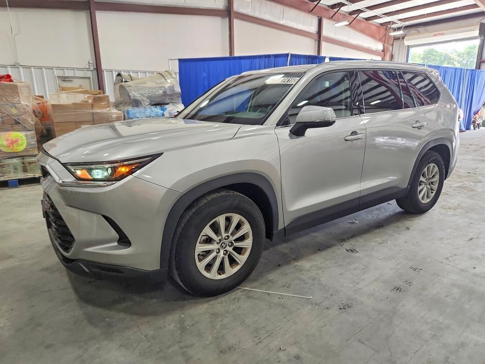 2026 TOYOTA GRAND HIGHLANDER 5TDAAAB56TS129796