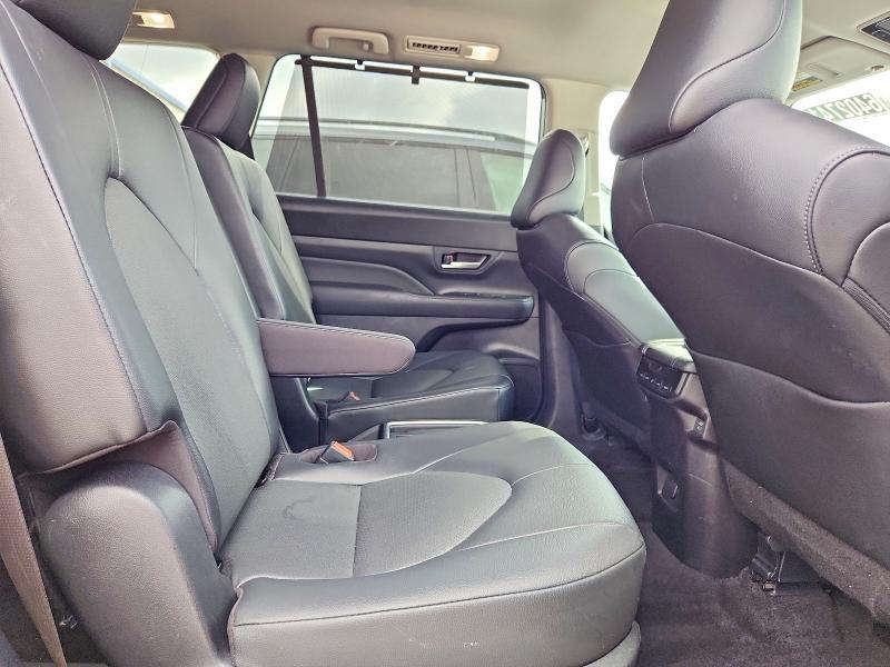 2026 TOYOTA GRAND HIGHLANDER XLE — Фото 11 из 13