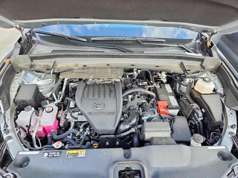 2026 TOYOTA GRAND HIGHLANDER XLE — Фото 12 из 13