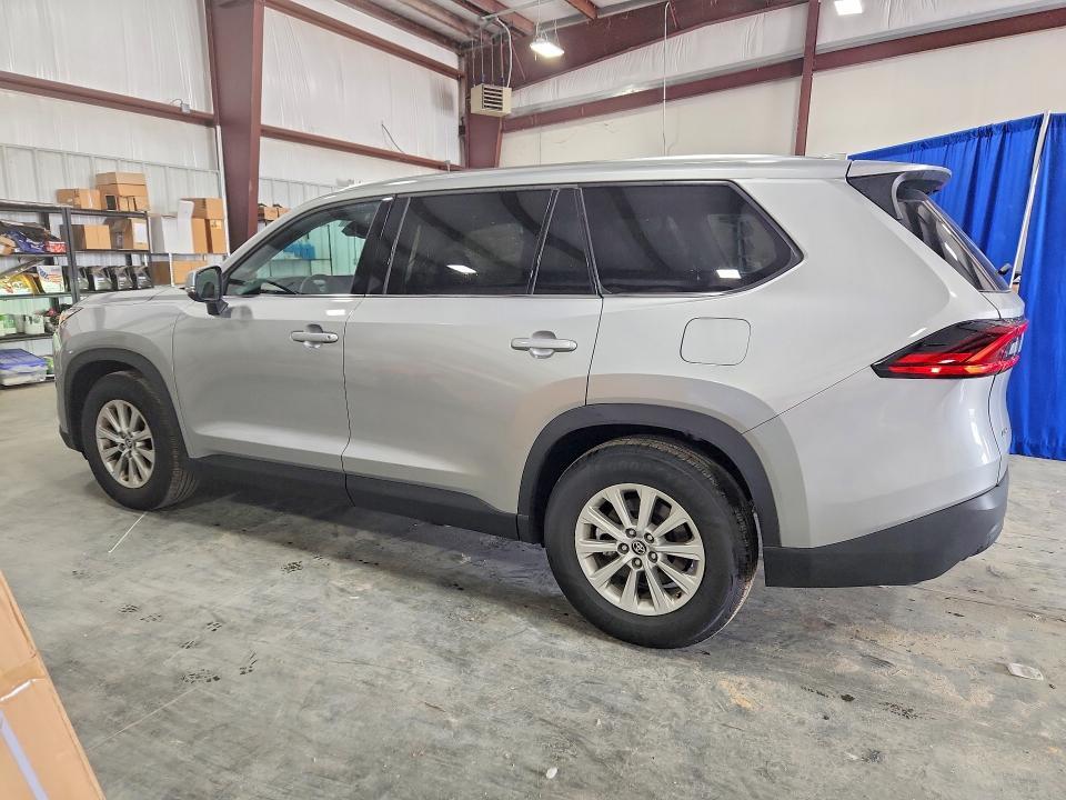 2026 TOYOTA GRAND HIGHLANDER XLE — Фото 2 из 13