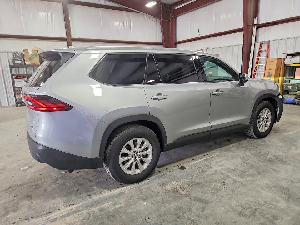 2026 TOYOTA GRAND HIGHLANDER XLE — Фото 3 из 13