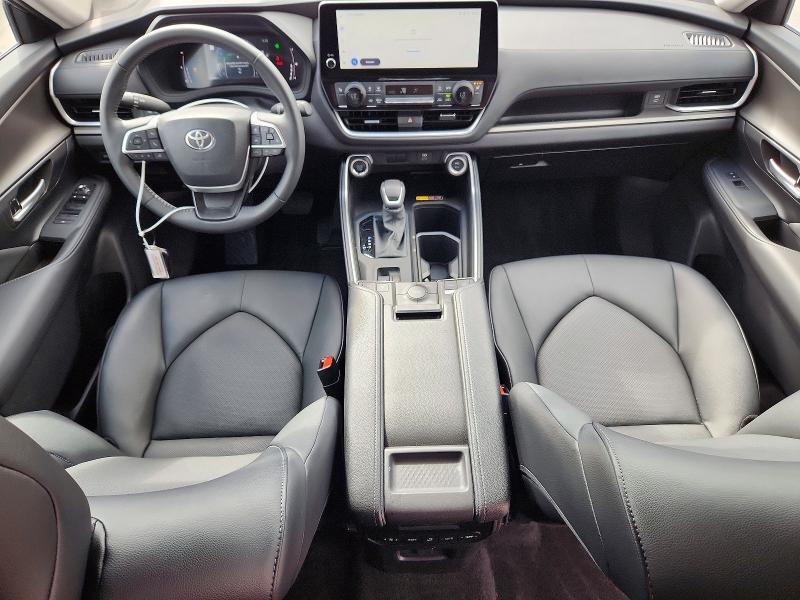 2026 TOYOTA GRAND HIGHLANDER XLE — Фото 8 из 13