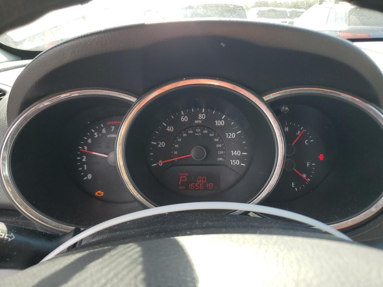 2011 KIA SORENTO LX — Фото 9 из 13