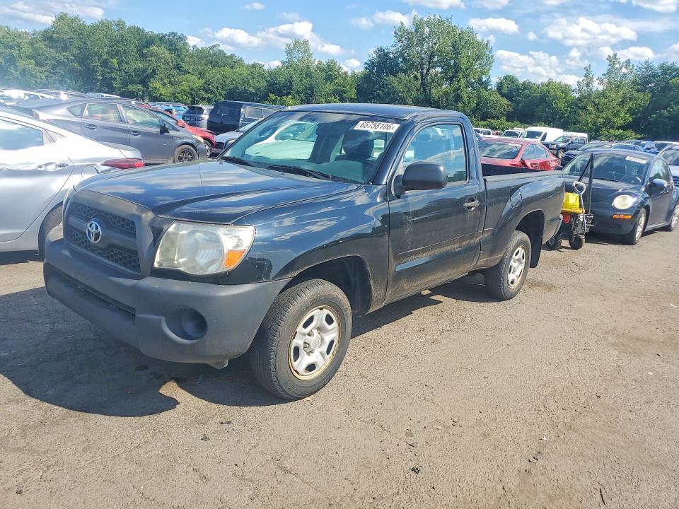 2011 TOYOTA TACOMA 5TFNX4CN2BX002469