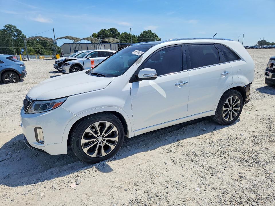 2014 KIA SORENTO 5XYKW4A78EG454086