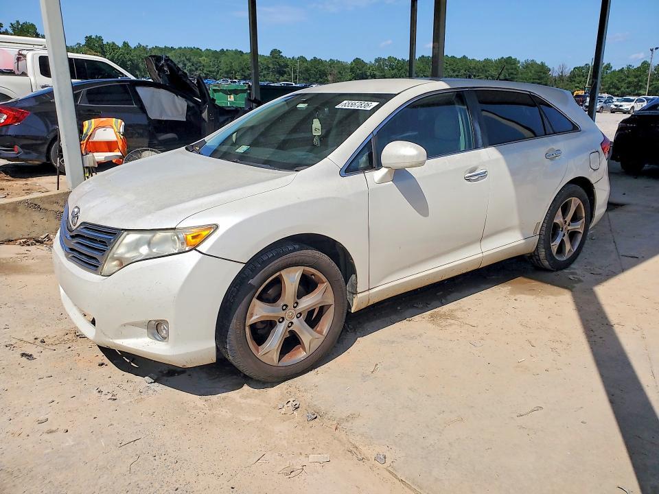 2011 TOYOTA VENZA 4T3BK3BB3BU052742