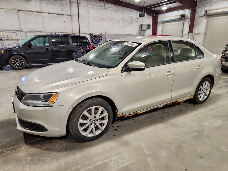 2011 VOLKSWAGEN JETTA 3VWBX7AJ3BM353219