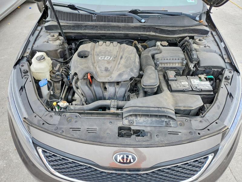 2014 KIA OPTIMA LX — Фото 11 из 12