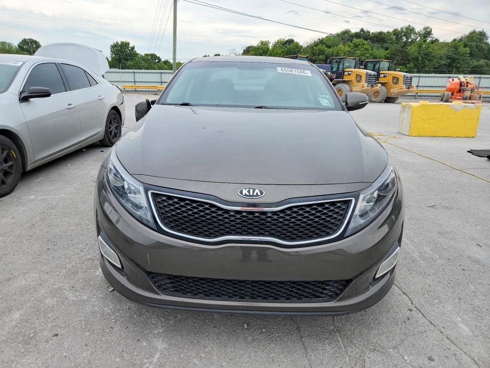 2014 KIA OPTIMA LX — Фото 5 из 12