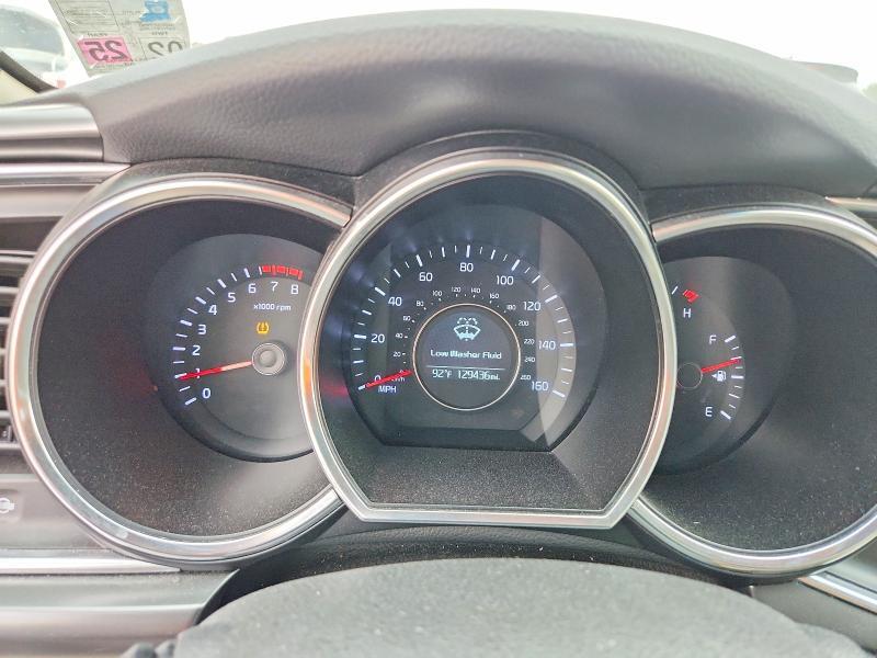 2014 KIA OPTIMA LX — Фото 9 из 12
