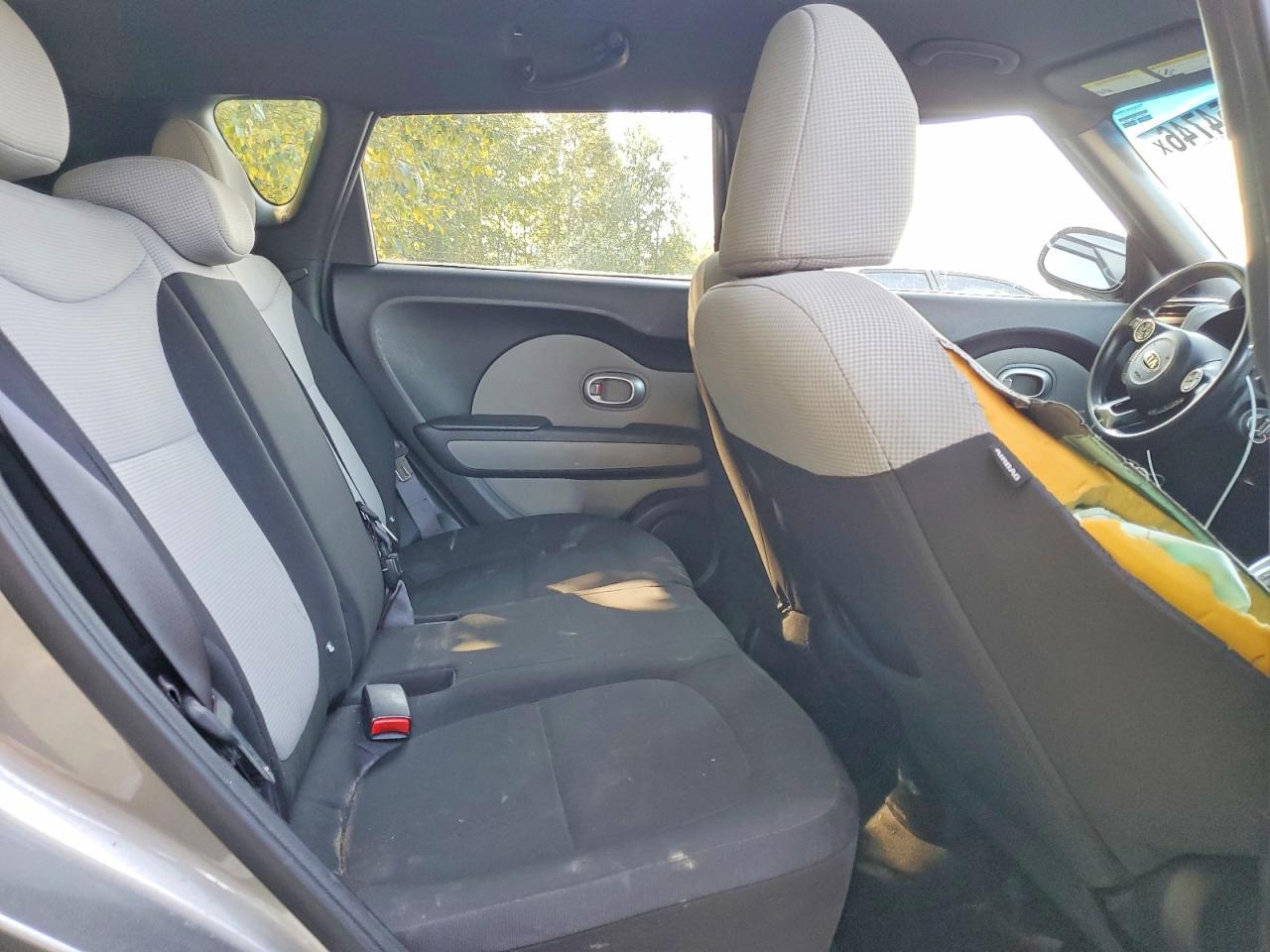 2014 KIA SOUL BASE — Фото 11 из 13