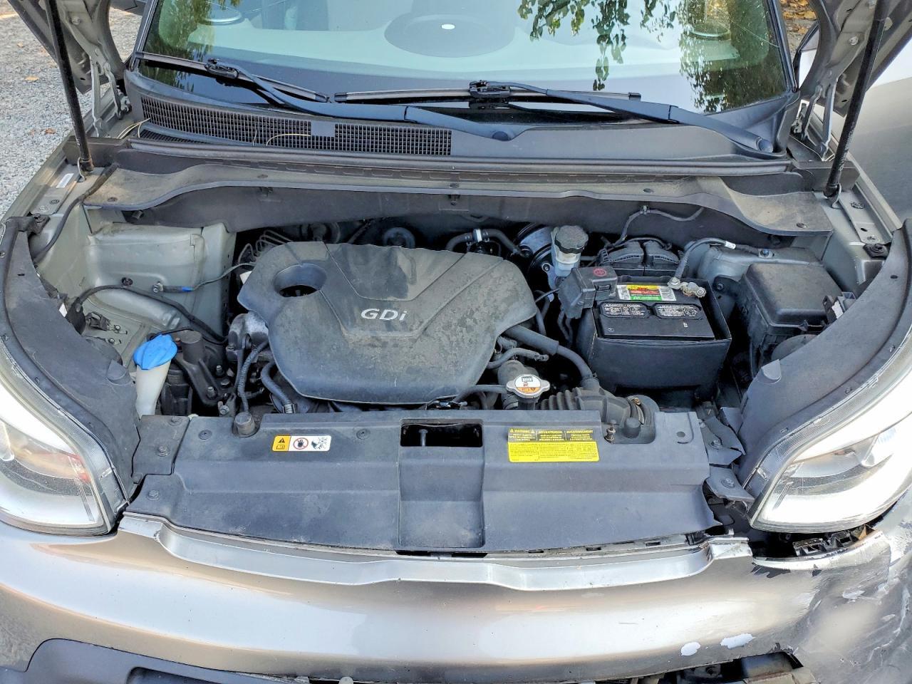 2014 KIA SOUL BASE — Фото 12 из 13