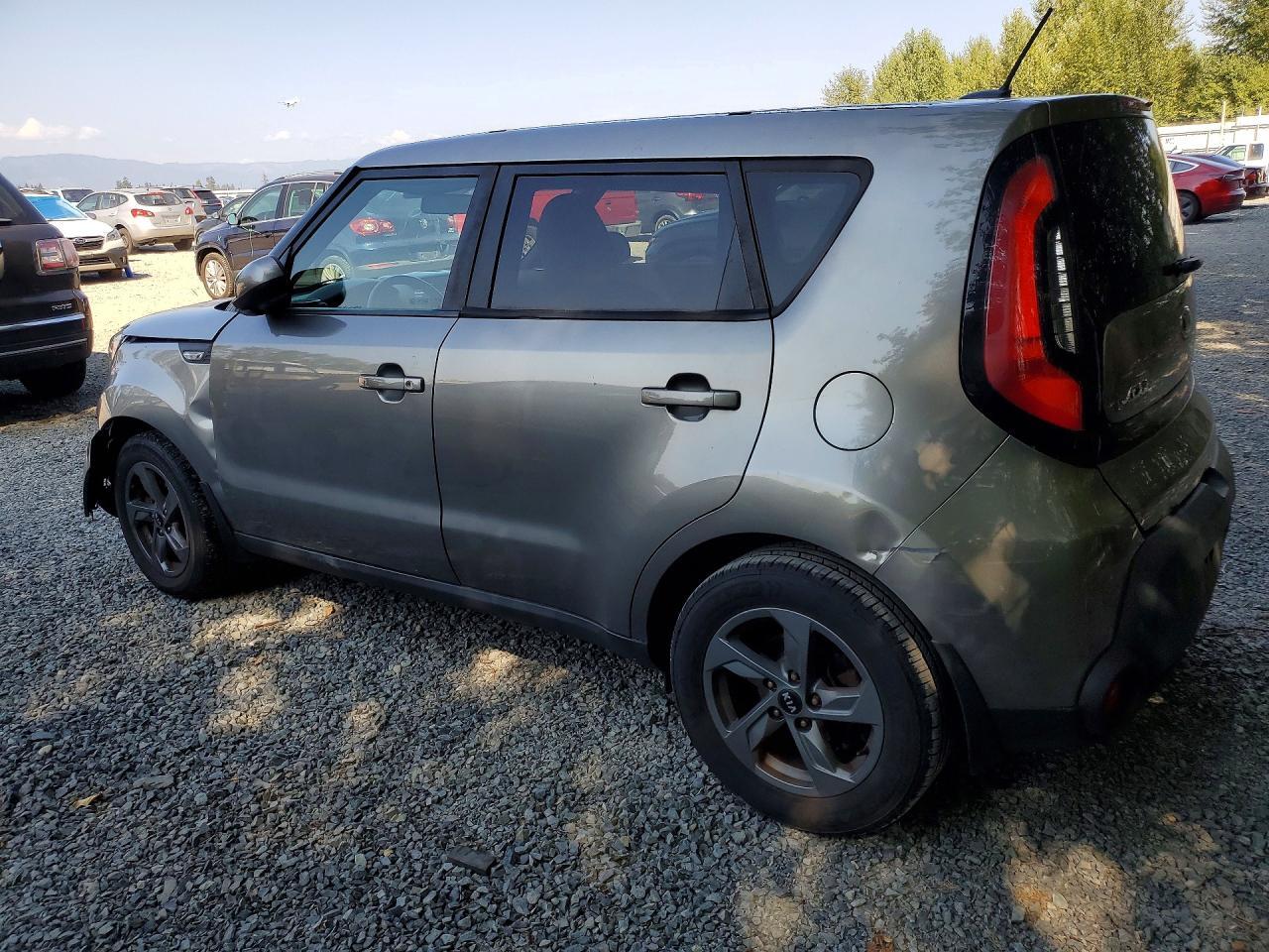 2014 KIA SOUL BASE — Фото 2 из 13