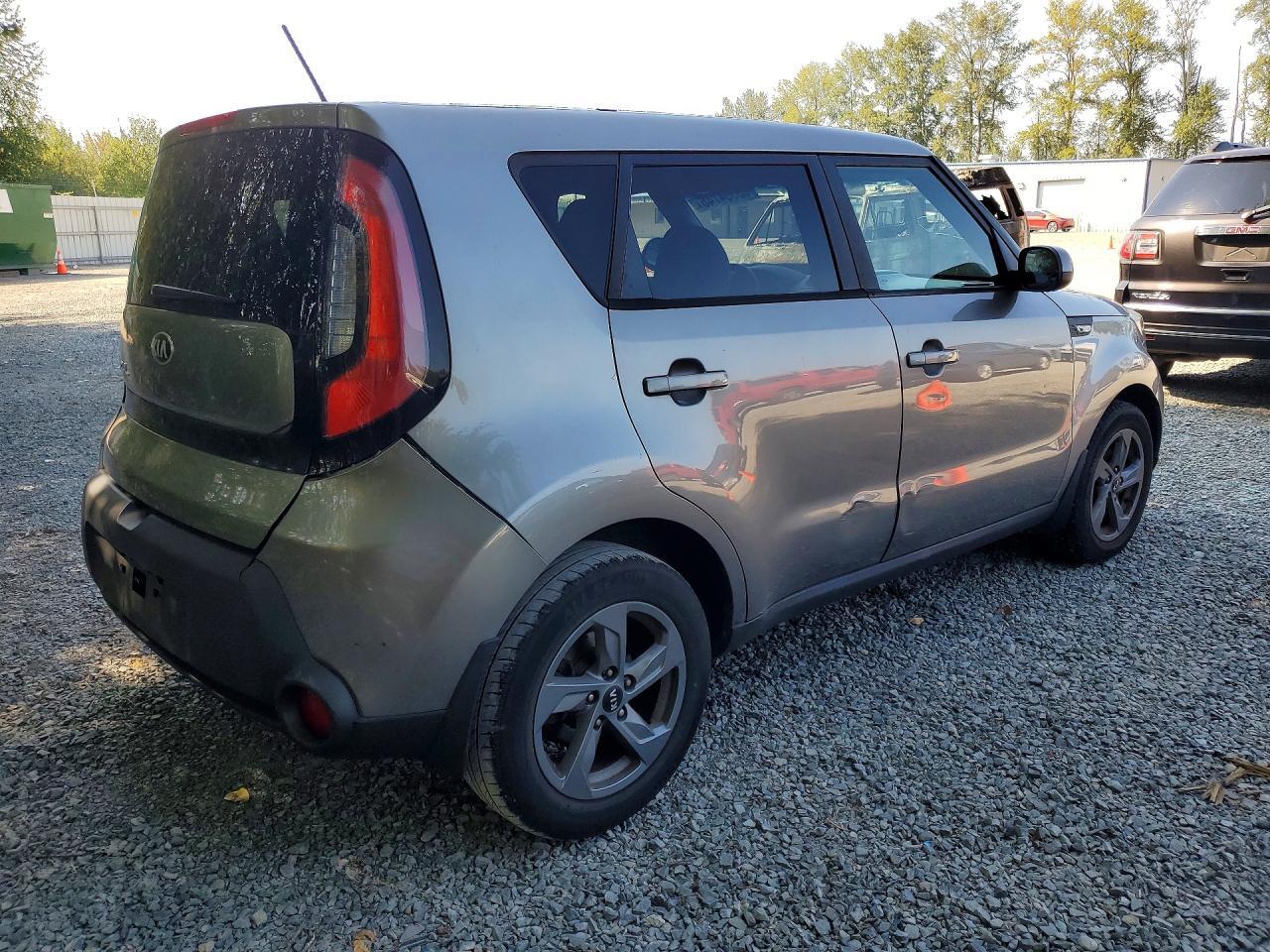 2014 KIA SOUL BASE — Фото 3 из 13