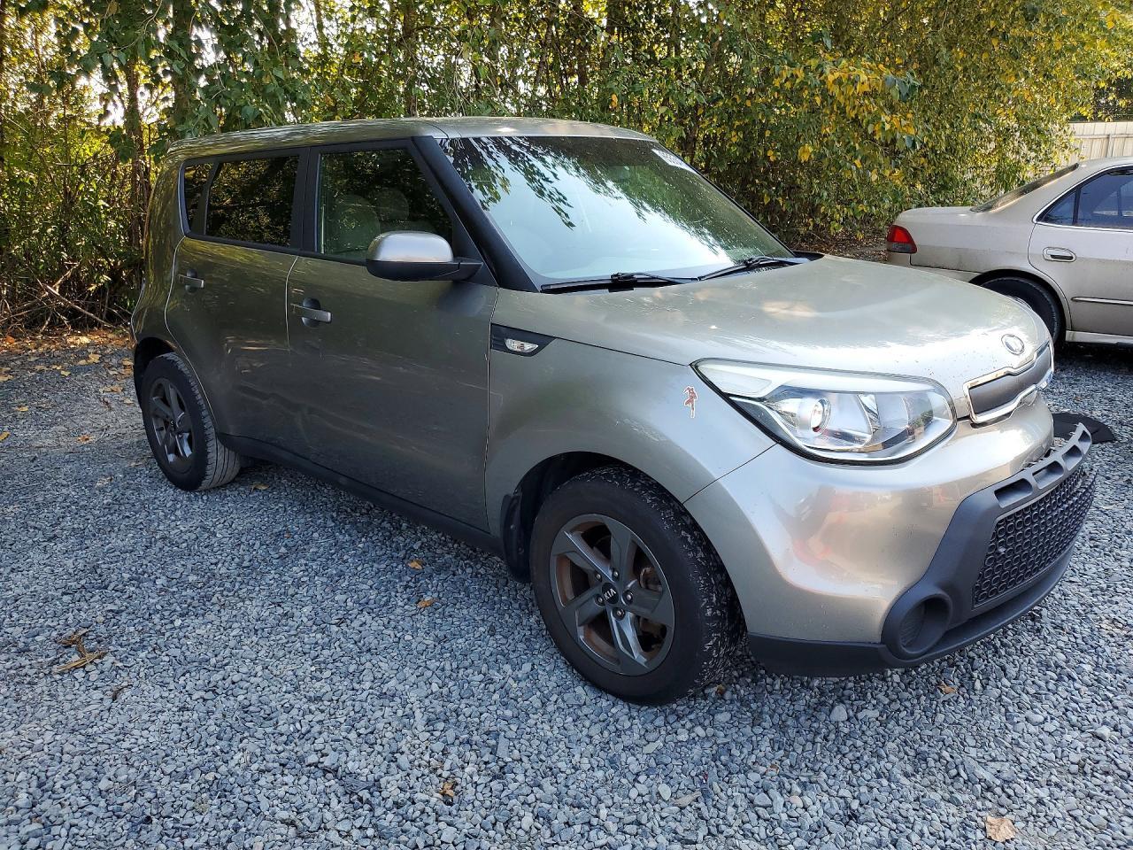 2014 KIA SOUL BASE — Фото 4 из 13