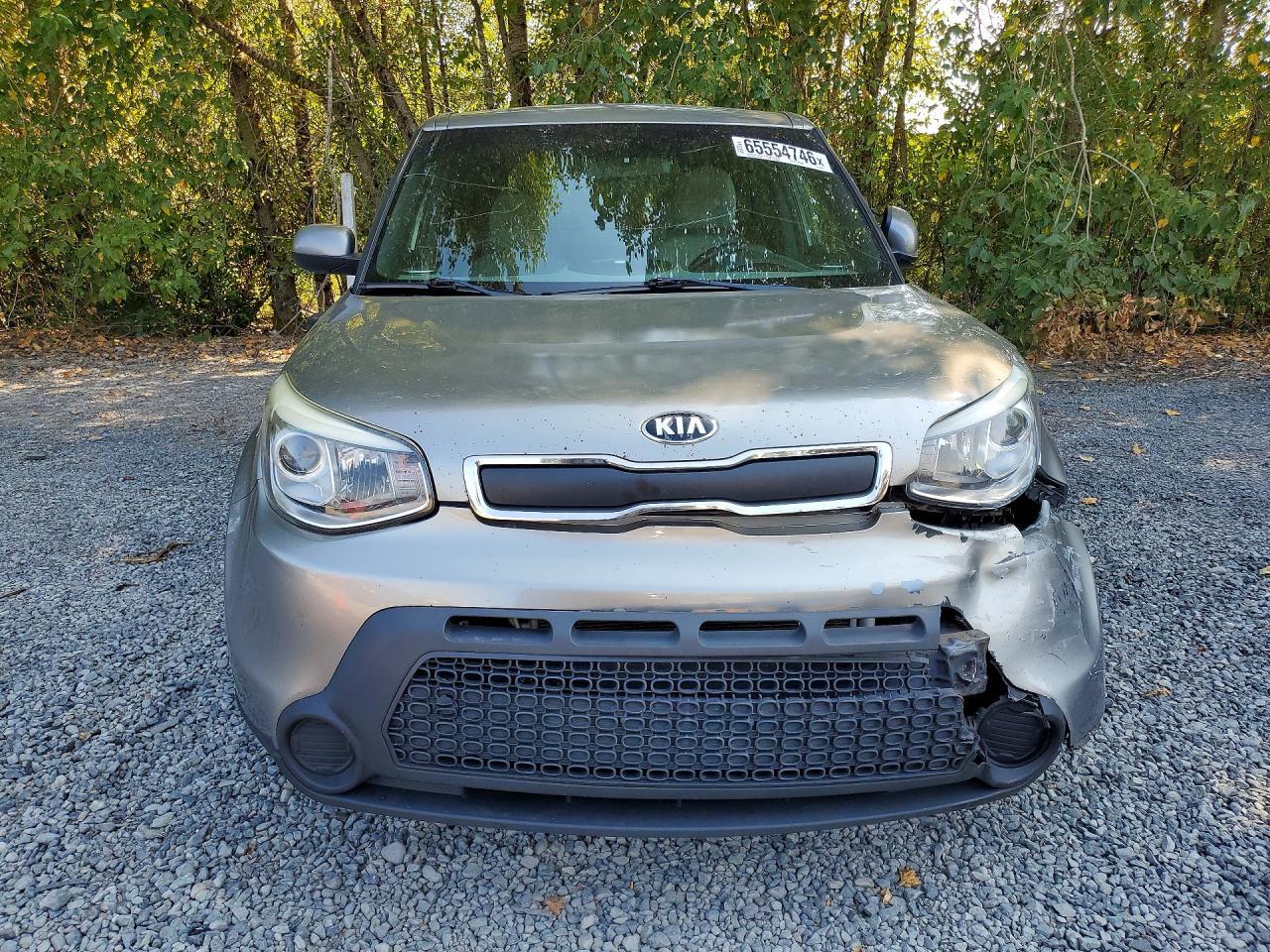 2014 KIA SOUL BASE — Фото 5 из 13