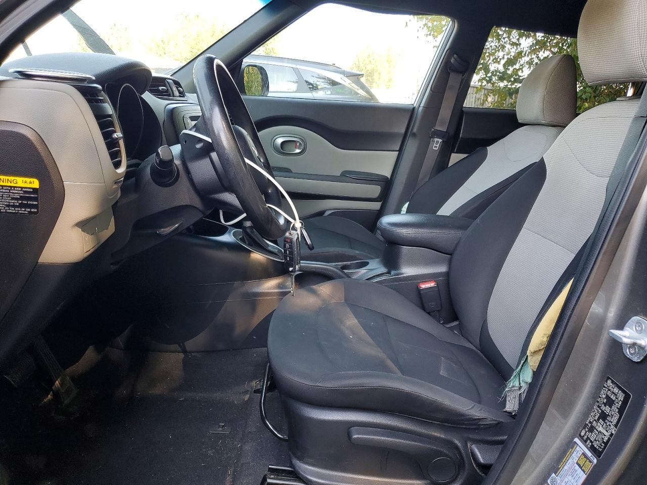 2014 KIA SOUL BASE — Фото 7 из 13