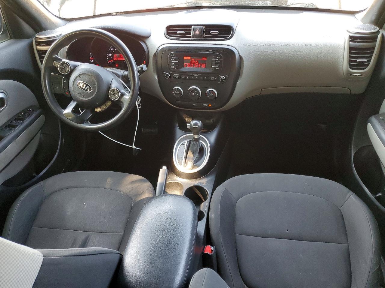 2014 KIA SOUL BASE — Фото 8 из 13
