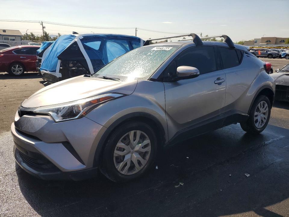 2019 TOYOTA C-HR JTNKHMBX1K1032547