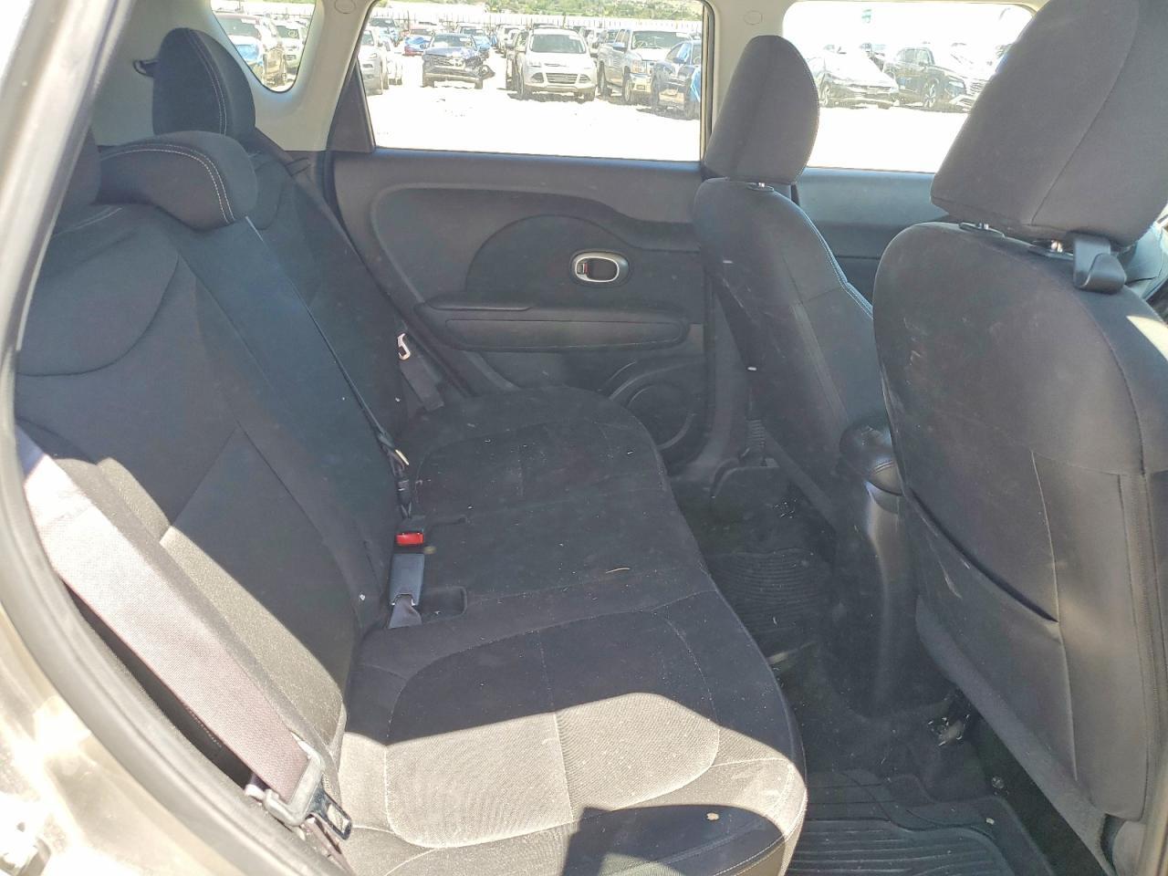 2014 KIA SOUL BASE — Фото 10 из 13
