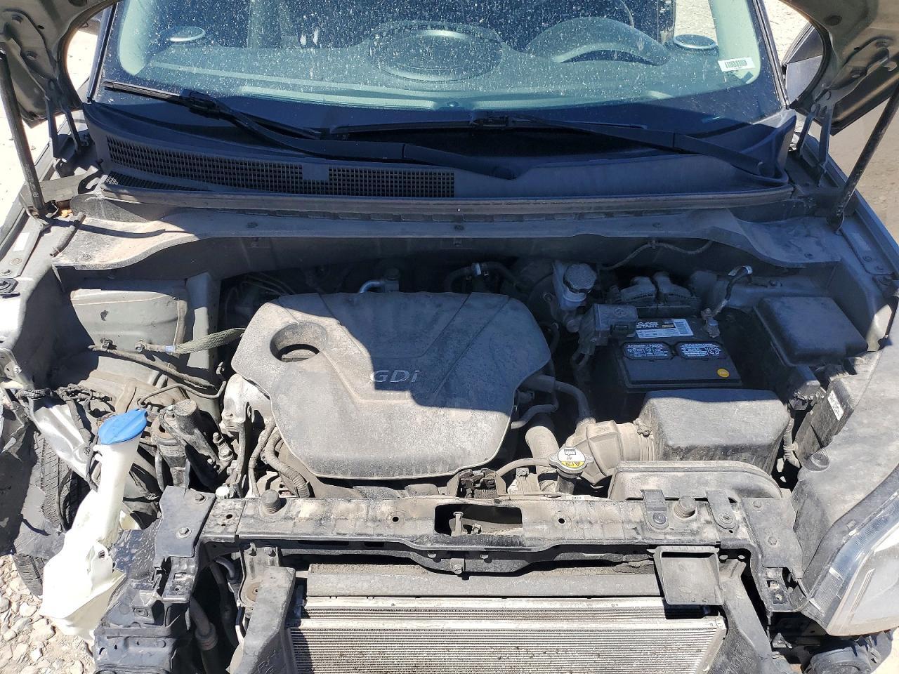 2014 KIA SOUL BASE — Фото 11 из 13