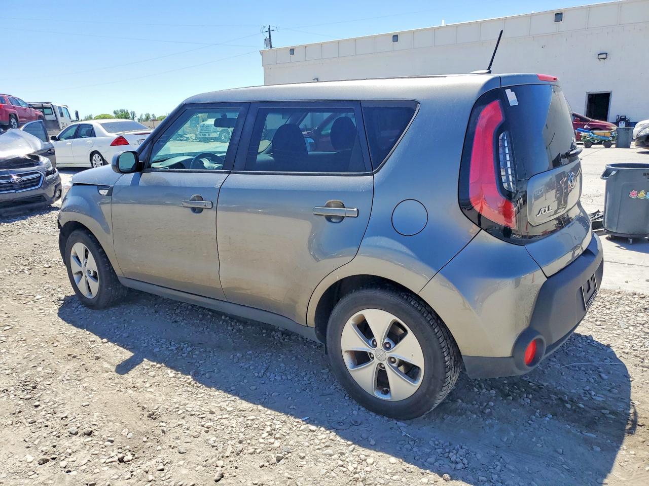 2014 KIA SOUL BASE — Фото 2 из 13