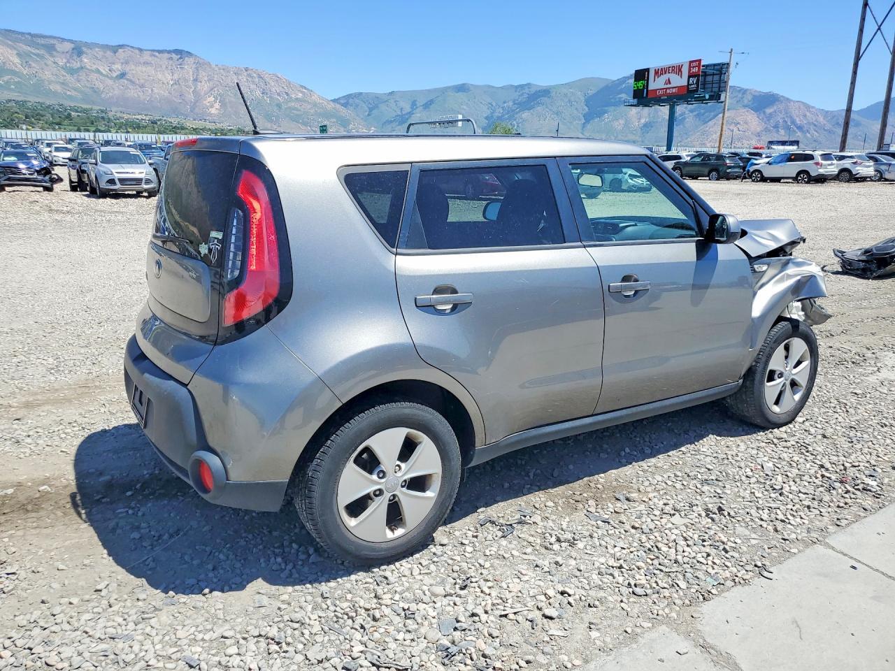 2014 KIA SOUL BASE — Фото 3 из 13
