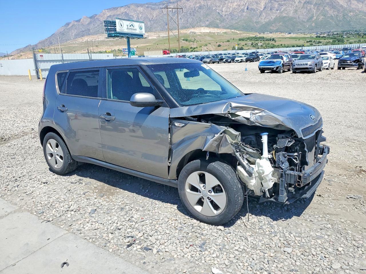 2014 KIA SOUL BASE — Фото 4 из 13